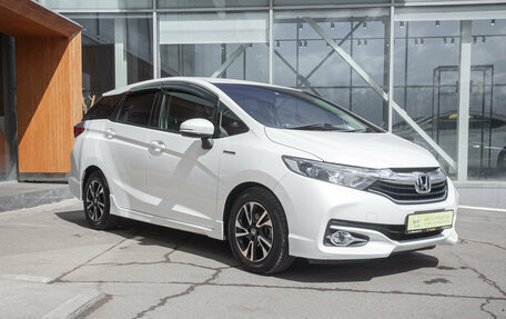 Honda Shuttle II, 2018 год, 1 197 000 рублей, 5 фотография