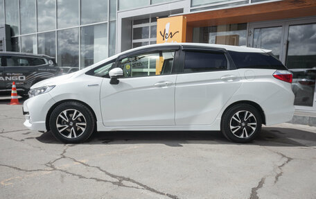 Honda Shuttle II, 2018 год, 1 197 000 рублей, 4 фотография