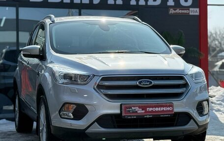 Ford Kuga III, 2019 год, 1 697 000 рублей, 3 фотография