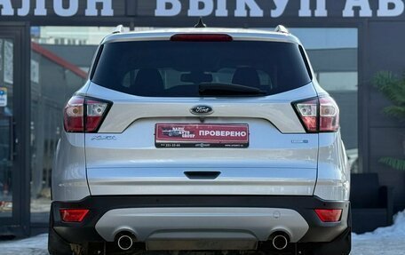 Ford Kuga III, 2019 год, 1 697 000 рублей, 10 фотография