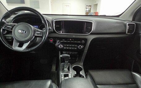 KIA Sportage IV рестайлинг, 2021 год, 2 499 000 рублей, 11 фотография