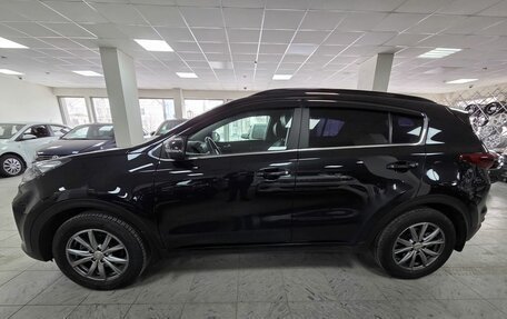 KIA Sportage IV рестайлинг, 2021 год, 2 499 000 рублей, 7 фотография