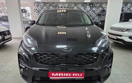 KIA Sportage IV рестайлинг, 2021 год, 2 499 000 рублей, 2 фотография