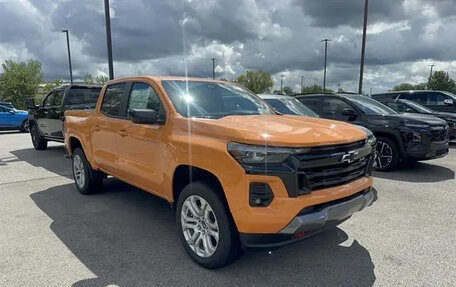 Chevrolet Colorado, 2026 год, 7 115 002 рублей, 1 фотография