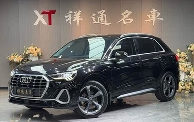 Audi Q3, 2021 год, 2 250 000 рублей, 1 фотография