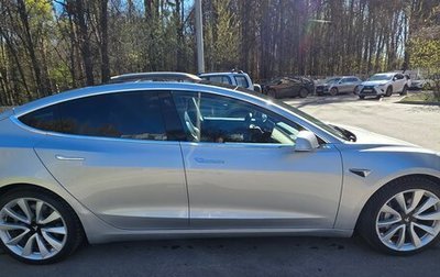 Tesla Model 3 I, 2018 год, 2 590 000 рублей, 1 фотография