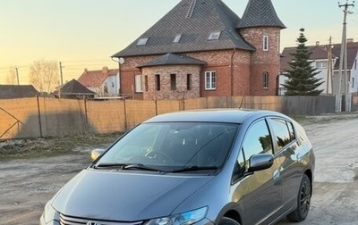 Honda Insight II рестайлинг, 2009 год, 1 050 000 рублей, 1 фотография