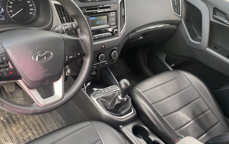 Hyundai Creta I рестайлинг, 2018 год, 1 550 000 рублей, 1 фотография