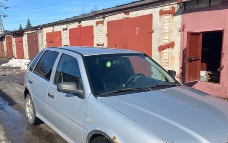 Volkswagen Pointer, 2004 год, 100 000 рублей, 3 фотография