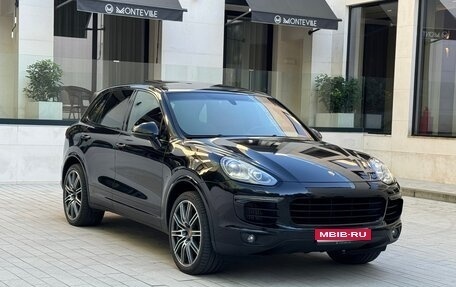 Porsche Cayenne III, 2015 год, 4 900 000 рублей, 1 фотография