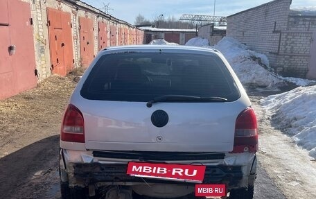 Volkswagen Pointer, 2004 год, 100 000 рублей, 4 фотография