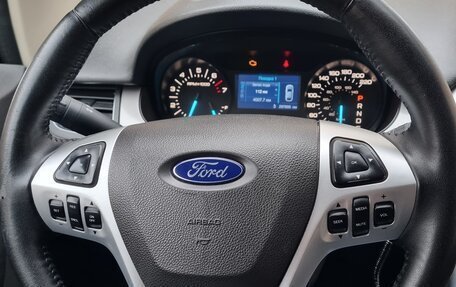 Ford Edge II рестайлинг, 2014 год, 1 000 000 рублей, 3 фотография