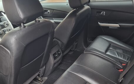 Ford Edge II рестайлинг, 2014 год, 1 000 000 рублей, 7 фотография