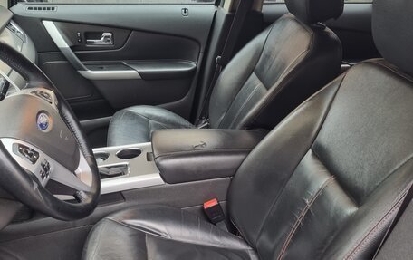 Ford Edge II рестайлинг, 2014 год, 1 000 000 рублей, 6 фотография