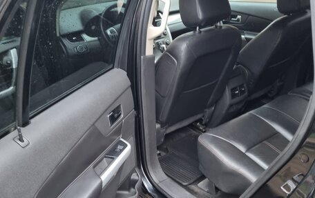 Ford Edge II рестайлинг, 2014 год, 1 000 000 рублей, 9 фотография