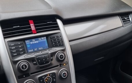Ford Edge II рестайлинг, 2014 год, 1 000 000 рублей, 2 фотография