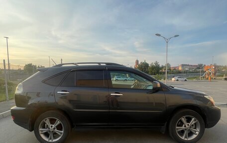 Lexus RX II рестайлинг, 2006 год, 1 100 000 рублей, 4 фотография