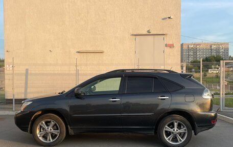 Lexus RX II рестайлинг, 2006 год, 1 100 000 рублей, 8 фотография