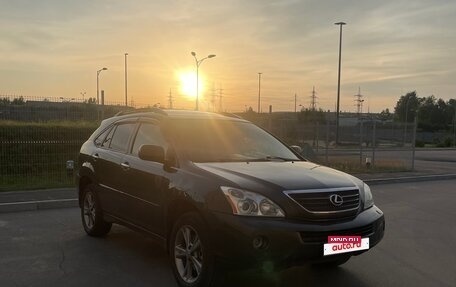 Lexus RX II рестайлинг, 2006 год, 1 100 000 рублей, 3 фотография