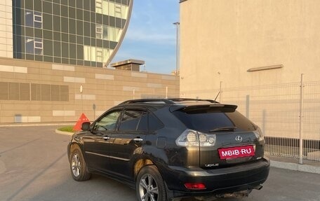 Lexus RX II рестайлинг, 2006 год, 1 100 000 рублей, 7 фотография