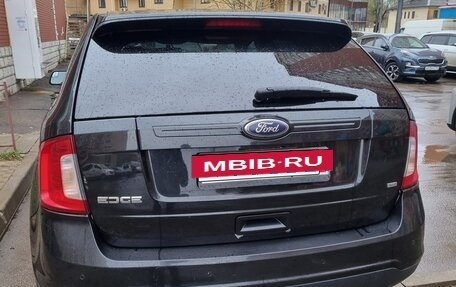 Ford Edge II рестайлинг, 2014 год, 1 000 000 рублей, 15 фотография