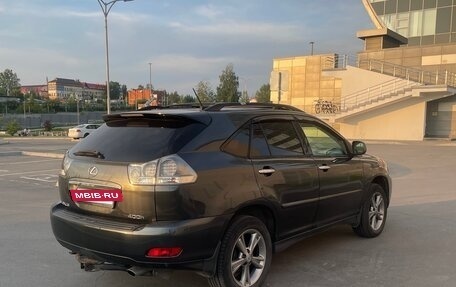 Lexus RX II рестайлинг, 2006 год, 1 100 000 рублей, 5 фотография