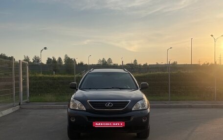 Lexus RX II рестайлинг, 2006 год, 1 100 000 рублей, 2 фотография