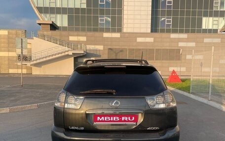 Lexus RX II рестайлинг, 2006 год, 1 100 000 рублей, 6 фотография