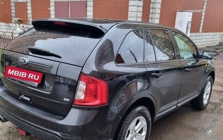 Ford Edge II рестайлинг, 2014 год, 1 000 000 рублей, 16 фотография