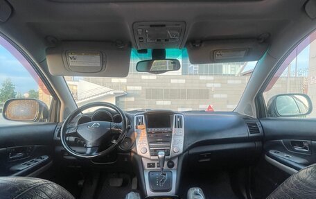 Lexus RX II рестайлинг, 2006 год, 1 100 000 рублей, 10 фотография