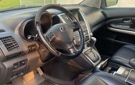 Lexus RX II рестайлинг, 2006 год, 1 100 000 рублей, 9 фотография