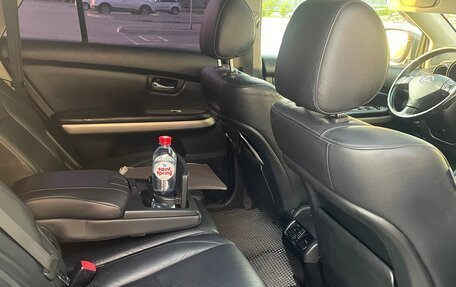 Lexus RX II рестайлинг, 2006 год, 1 100 000 рублей, 11 фотография