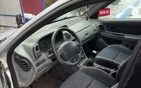 Renault Laguna II, 1999 год, 300 000 рублей, 8 фотография