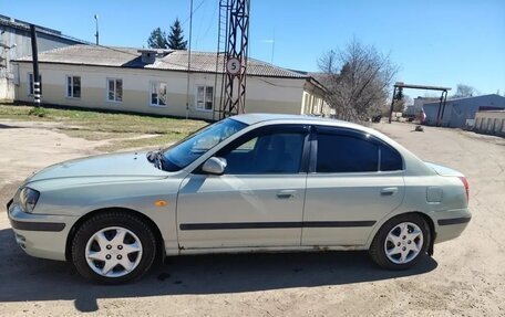 Hyundai Elantra III, 2005 год, 10 фотография