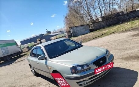 Hyundai Elantra III, 2005 год, 13 фотография