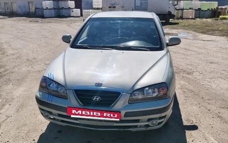 Hyundai Elantra III, 2005 год, 12 фотография