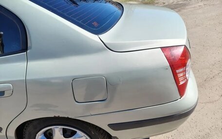 Hyundai Elantra III, 2005 год, 23 фотография