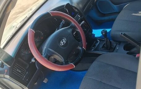 Hyundai Elantra III, 2005 год, 30 фотография