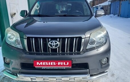 Toyota Land Cruiser Prado 150 рестайлинг 2, 2011 год, 2 900 000 рублей, 3 фотография