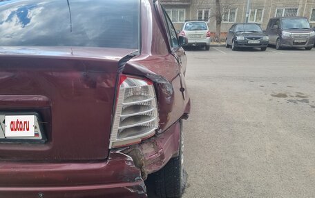 Chevrolet Viva, 2005 год, 150 000 рублей, 6 фотография