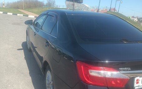 Toyota Camry, 2013 год, 1 300 000 рублей, 8 фотография