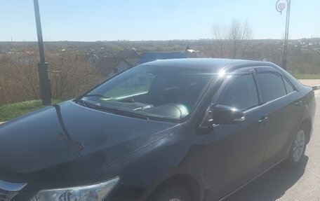 Toyota Camry, 2013 год, 1 300 000 рублей, 2 фотография