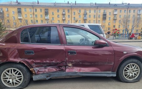 Chevrolet Viva, 2005 год, 150 000 рублей, 8 фотография