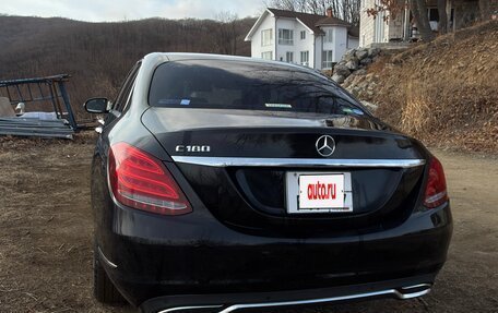 Mercedes-Benz C-Класс, 2014 год, 1 450 000 рублей, 2 фотография