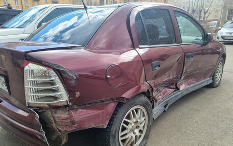 Chevrolet Viva, 2005 год, 150 000 рублей, 7 фотография