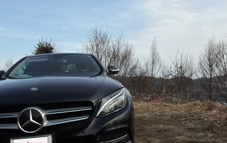 Mercedes-Benz C-Класс, 2014 год, 1 450 000 рублей, 4 фотография