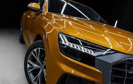 Audi Q8 I, 2020 год, 9 500 000 рублей, 2 фотография