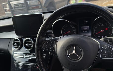 Mercedes-Benz C-Класс, 2014 год, 1 450 000 рублей, 7 фотография