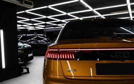 Audi Q8 I, 2020 год, 9 500 000 рублей, 4 фотография