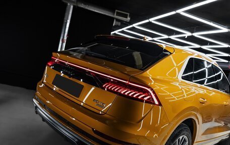 Audi Q8 I, 2020 год, 9 500 000 рублей, 5 фотография